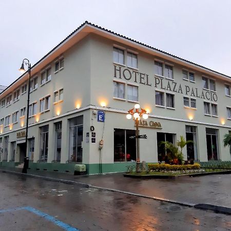 Hotel Plaza Palacio Orizaba  Luaran gambar