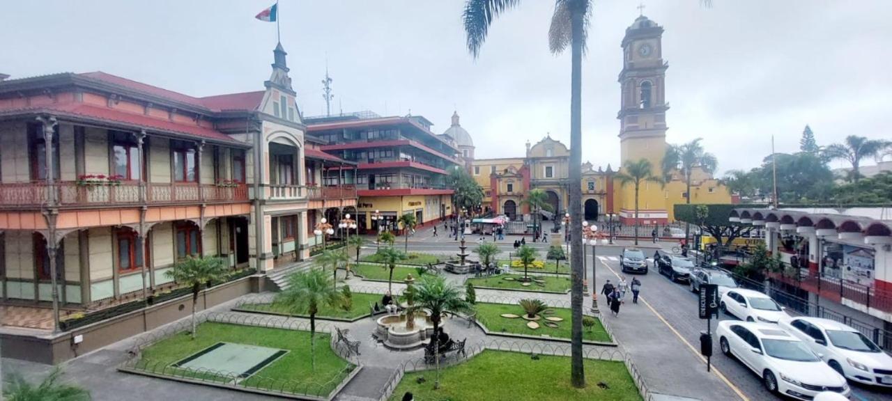 Hotel Plaza Palacio Orizaba  Luaran gambar