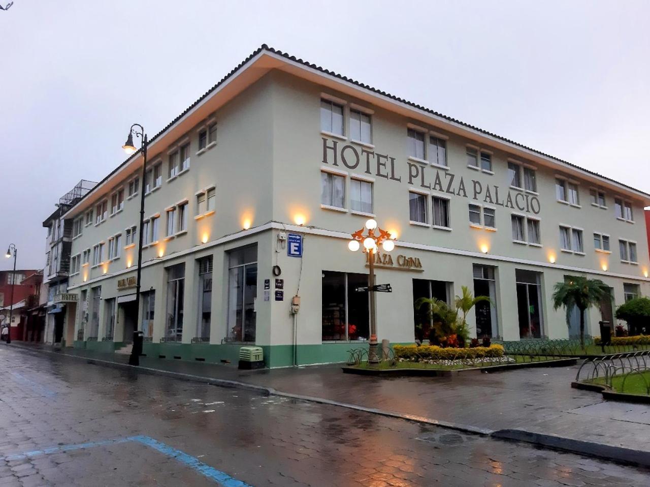 Hotel Plaza Palacio Orizaba  Luaran gambar